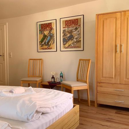 Colonial Cafe Pension Werder  Zewnętrze zdjęcie