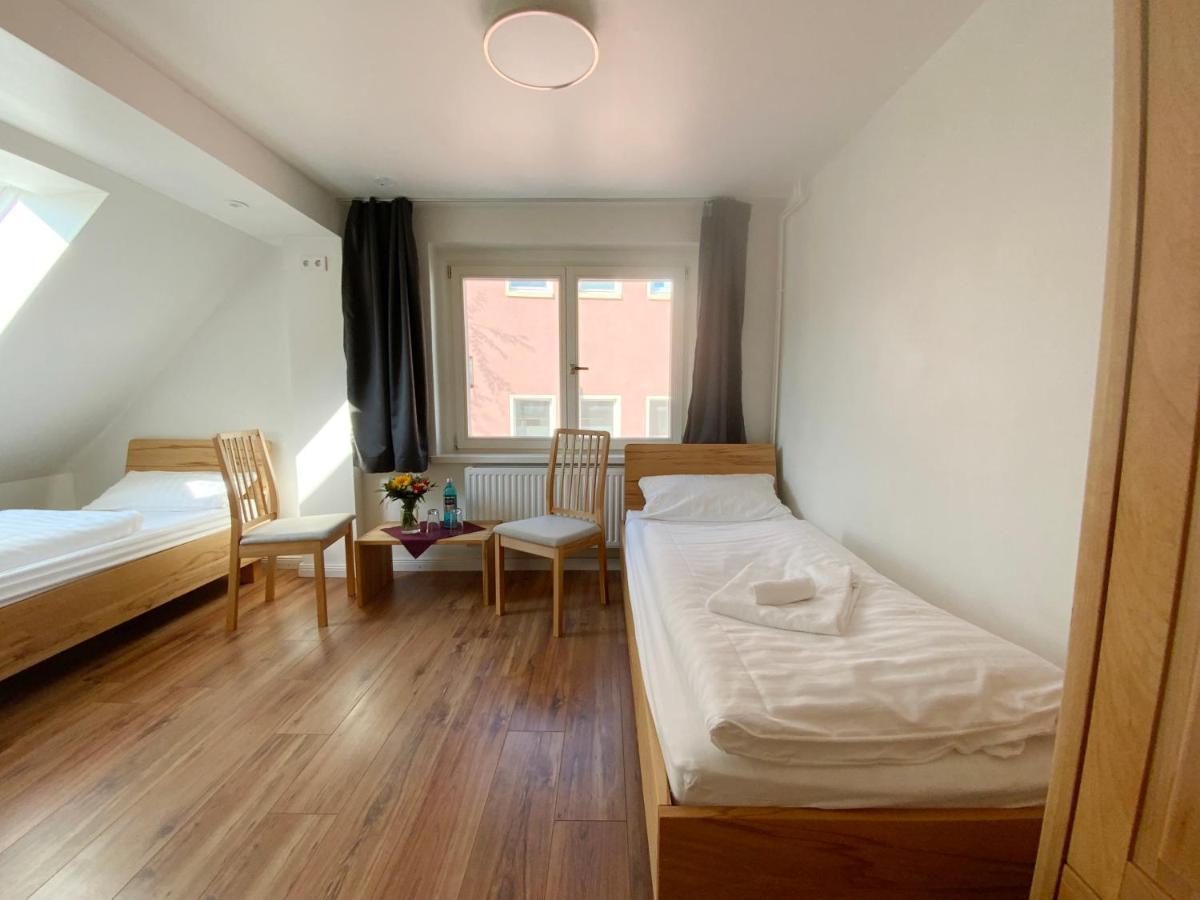 Colonial Cafe Pension Werder  Zewnętrze zdjęcie