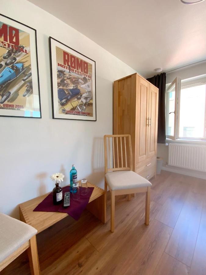 Colonial Cafe Pension Werder  Zewnętrze zdjęcie